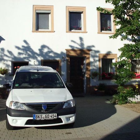 Ferienhaus Elim Morbach Exteriér fotografie